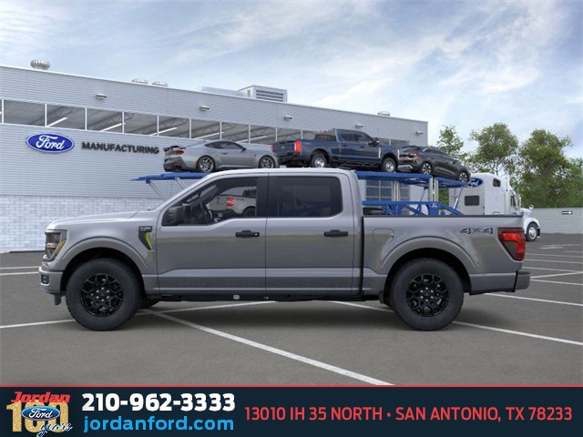 New Car 2025 Ford F-150  Stx For Sale In San Antonio, Texas