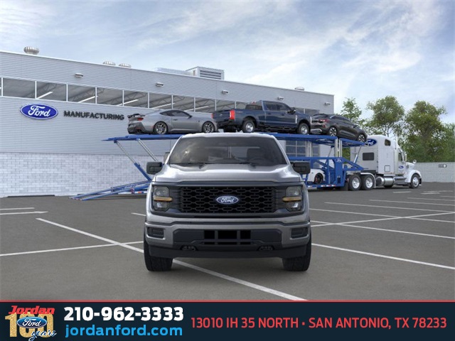 New Car 2025 Ford F-150  Stx For Sale In San Antonio, Texas