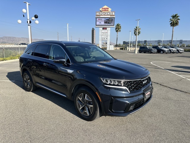 2023 Kia Sorento Hybrid EX