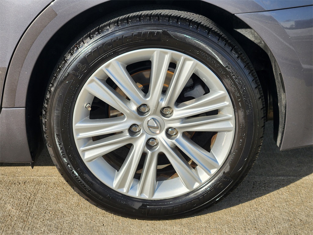 2014 Lexus ES 350 Gray at Westside Lexus