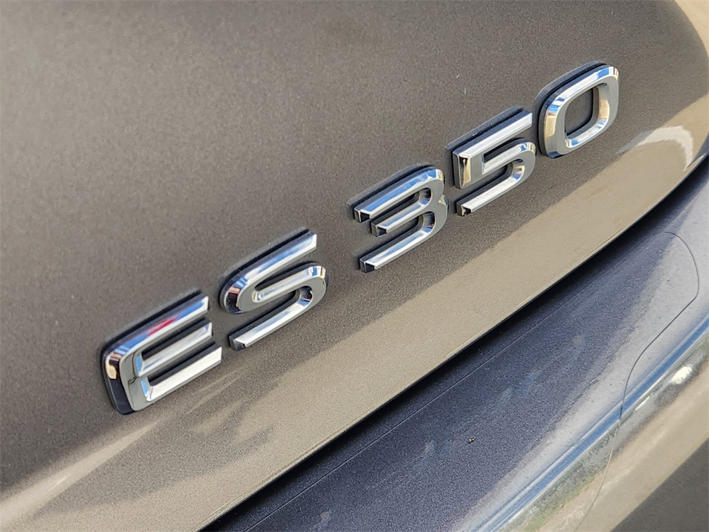 2014 Lexus ES 350 Gray at Westside Lexus