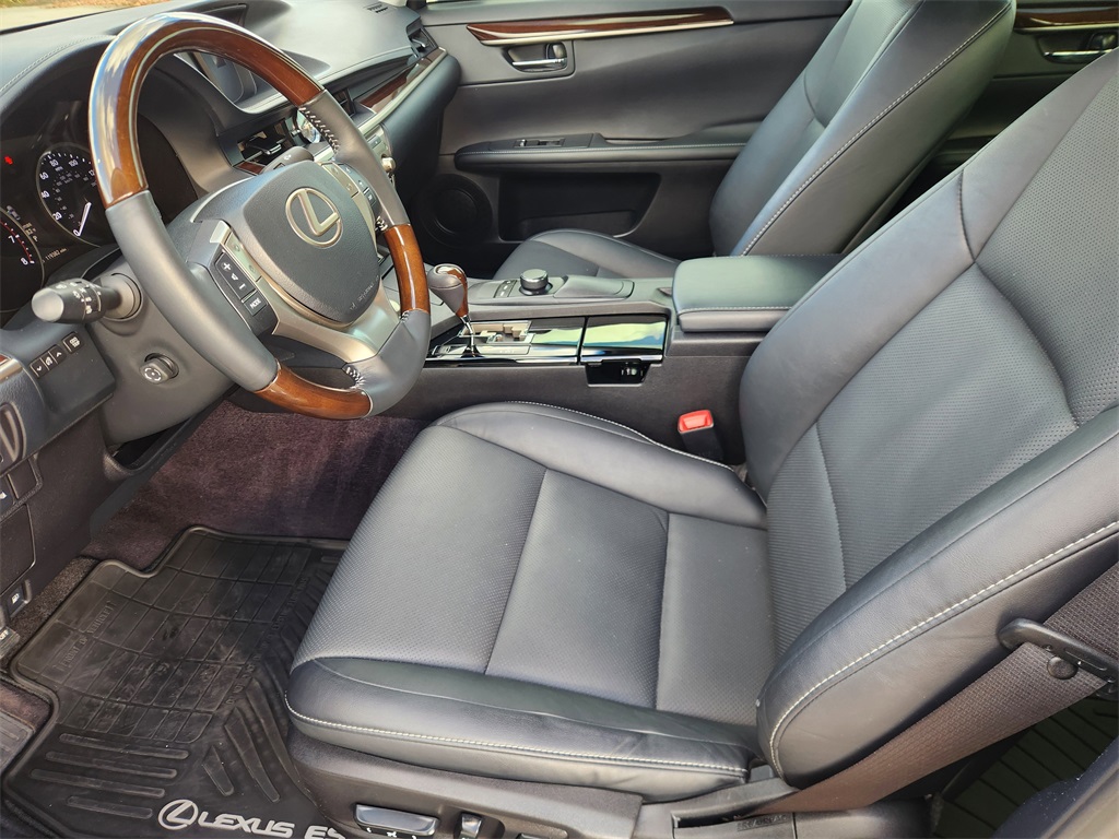 2014 Lexus ES 350 Gray at Westside Lexus
