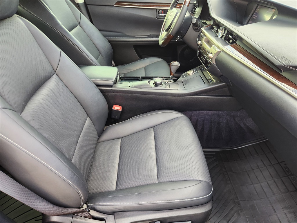 2014 Lexus ES 350 Gray at Westside Lexus