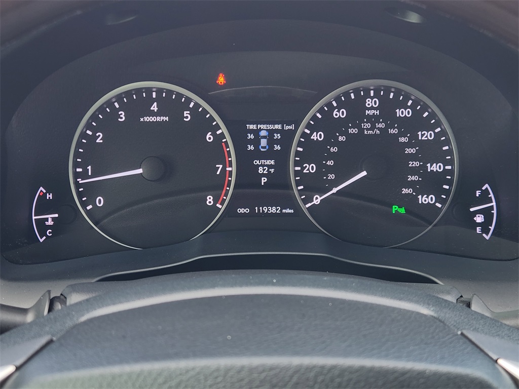 2014 Lexus ES 350 Gray at Westside Lexus