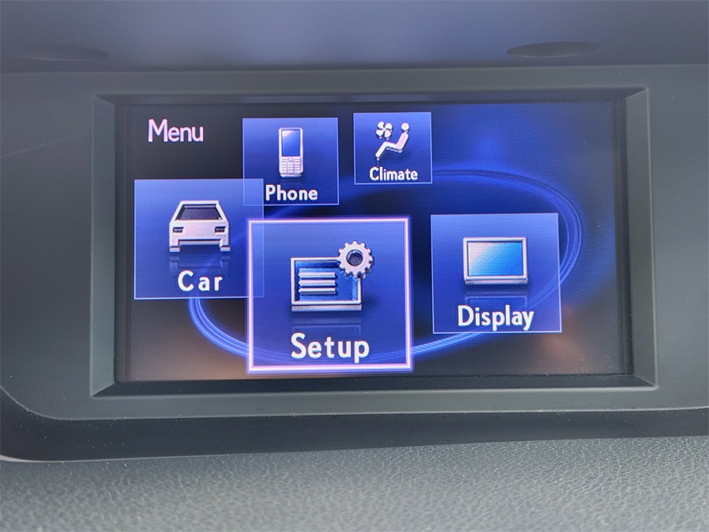 2014 Lexus ES 350 Gray at Westside Lexus