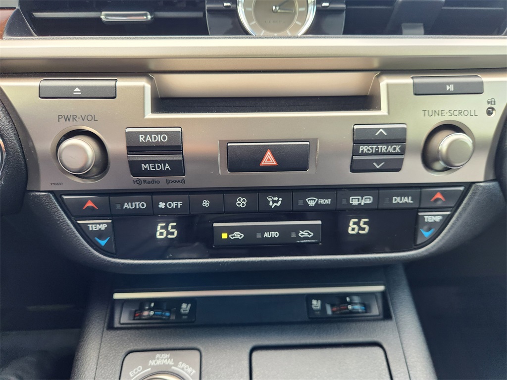 2014 Lexus ES 350 Gray at Westside Lexus