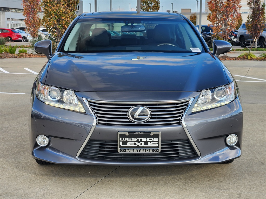 2014 Lexus ES 350 Gray at Westside Lexus