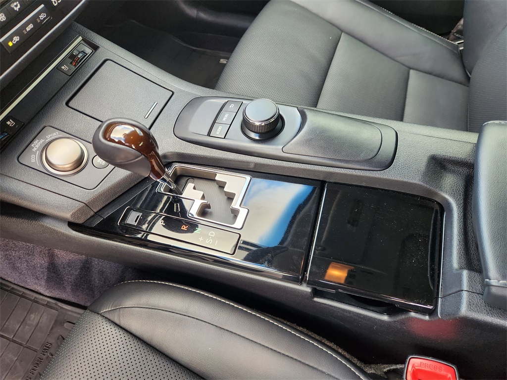 2014 Lexus ES 350 Gray at Westside Lexus