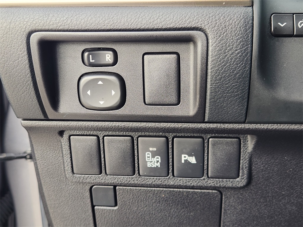 2014 Lexus ES 350 Gray at Westside Lexus