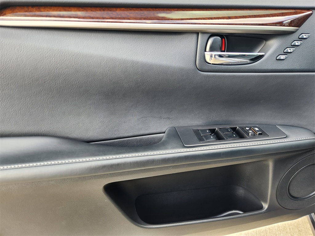 2014 Lexus ES 350 Gray at Westside Lexus