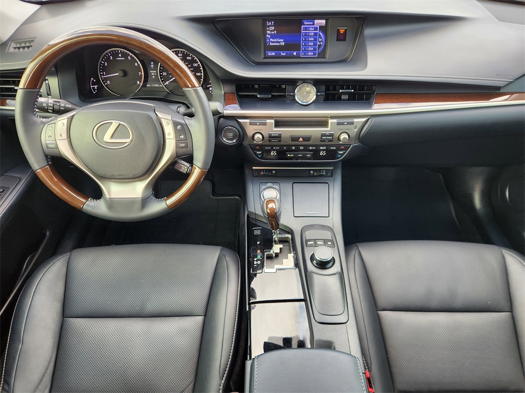 2014 Lexus ES 350 Gray at Westside Lexus