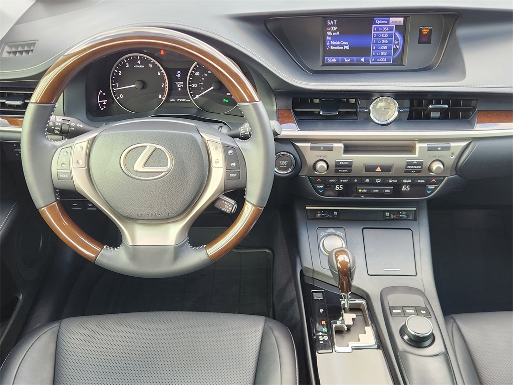 2014 Lexus ES 350 Gray at Westside Lexus