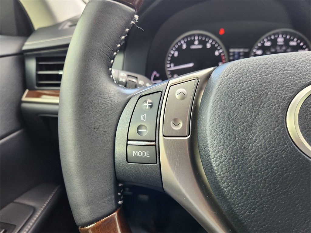 2014 Lexus ES 350 Gray at Westside Lexus