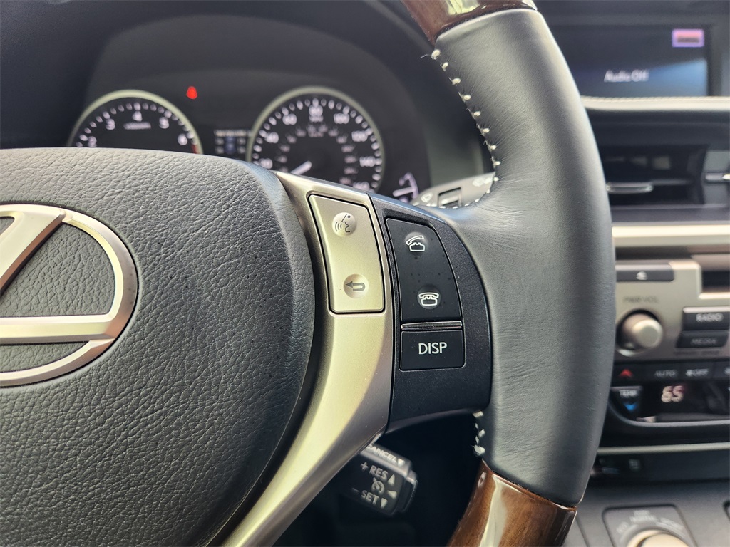 2014 Lexus ES 350 Gray at Westside Lexus