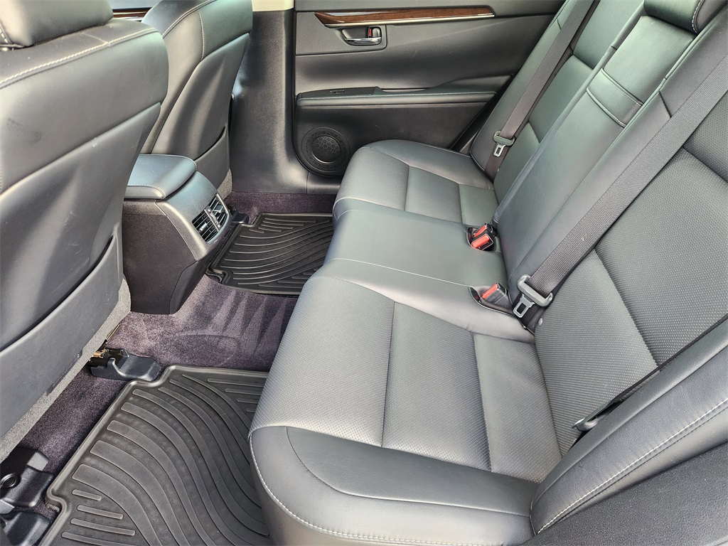 2014 Lexus ES 350 Gray at Westside Lexus