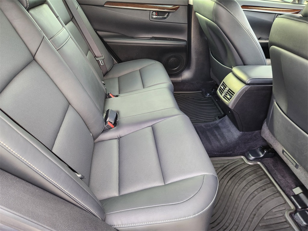 2014 Lexus ES 350 Gray at Westside Lexus