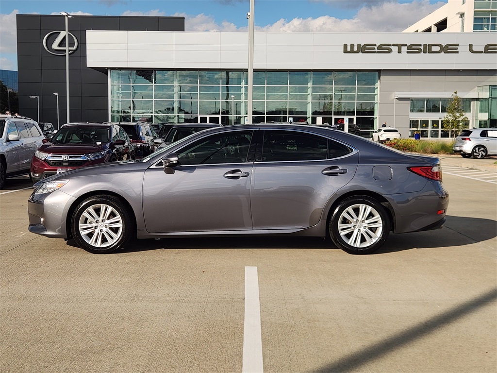 2014 Lexus ES 350 Gray at Westside Lexus