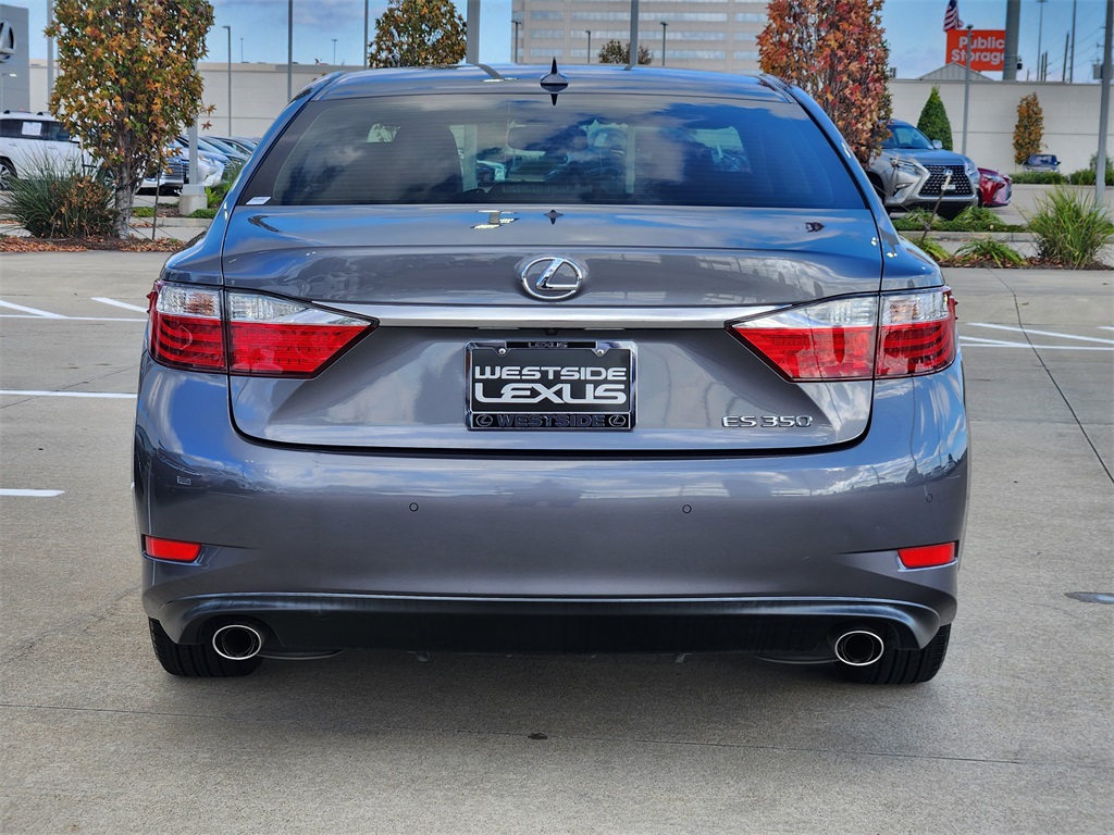 2014 Lexus ES 350 Gray at Westside Lexus