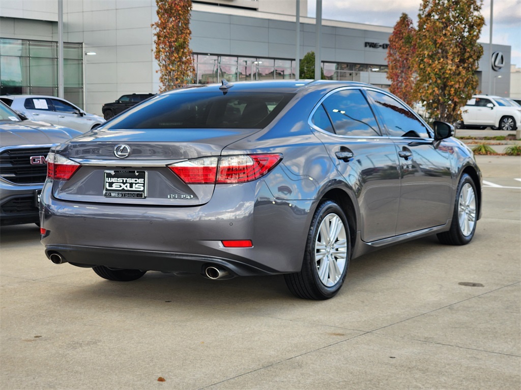2014 Lexus ES 350 Gray at Westside Lexus
