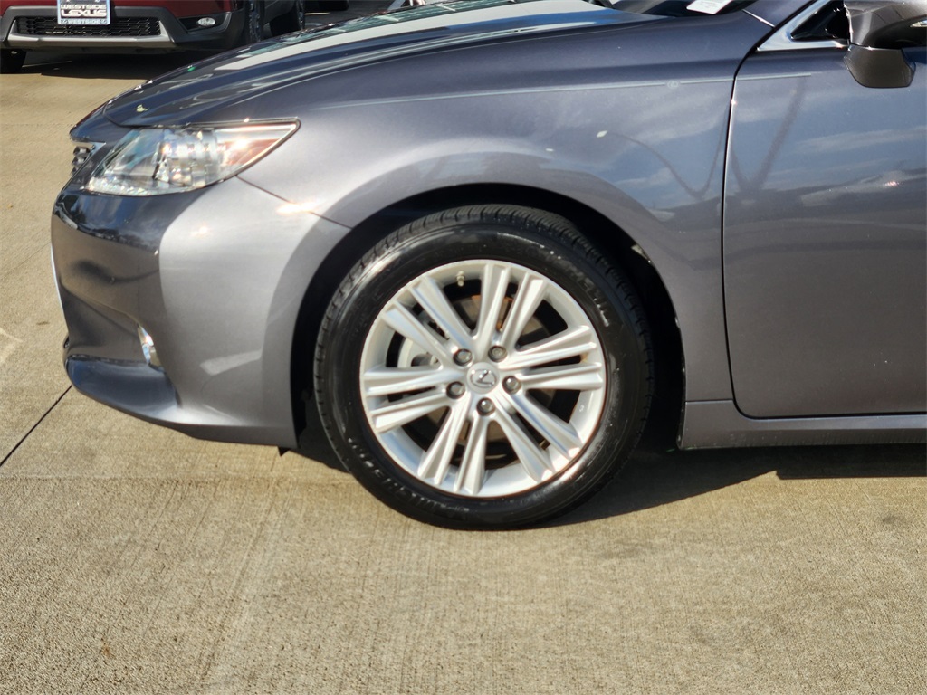2014 Lexus ES 350 Gray at Westside Lexus