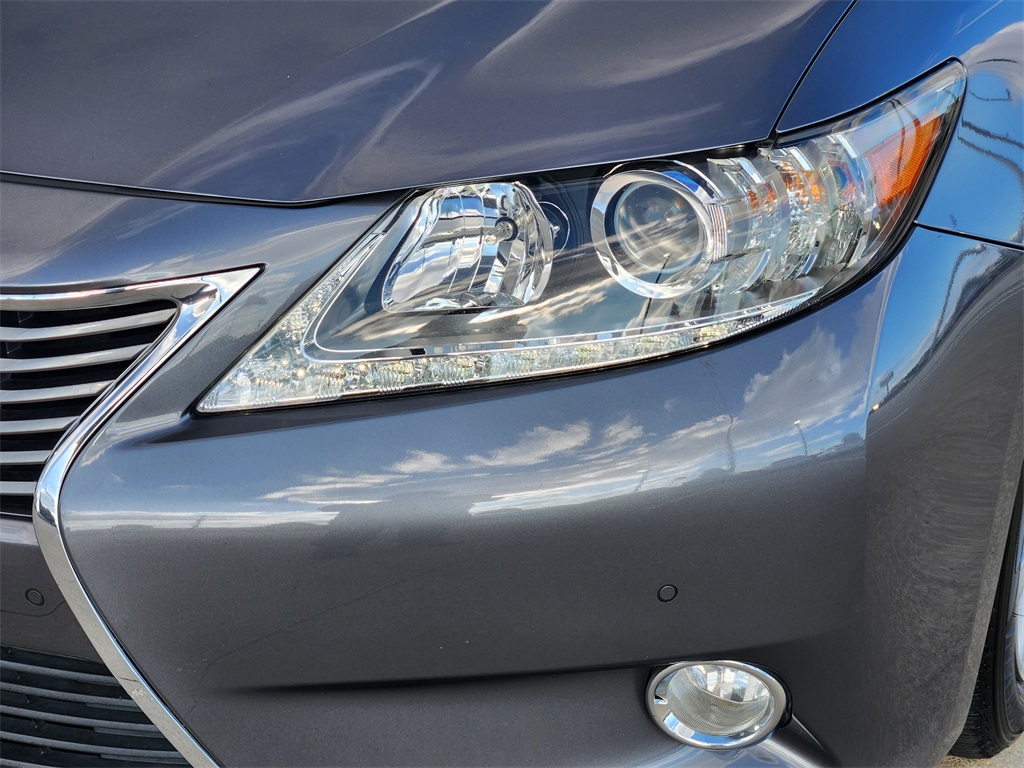 2014 Lexus ES 350 Gray at Westside Lexus