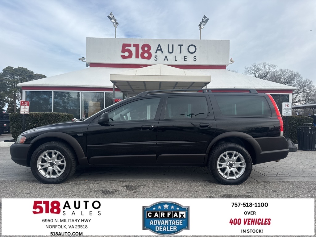 2004 Volvo XC70 Cross Country