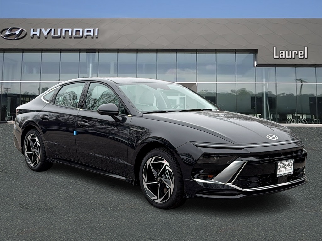 2026 Hyundai Sonata SEL Sport FWD