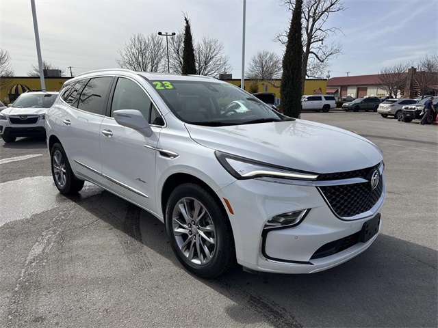 2023 Buick Enclave Avenir AWD