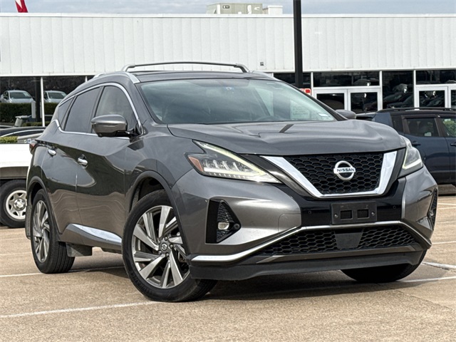2019 Nissan Murano SL FWD