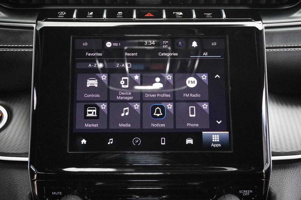 Used Car 2024 Jeep Grand Cherokee L  Laredo For Sale Under $30,000 In Weatherford, Texas