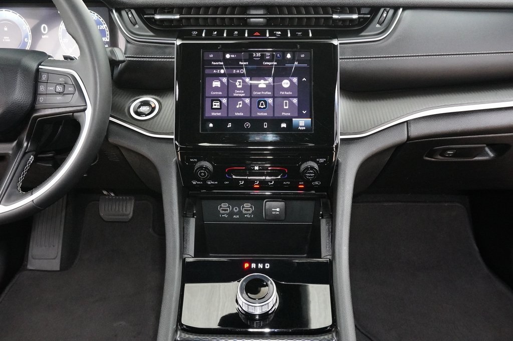 Used Car 2024 Jeep Grand Cherokee L  Laredo For Sale Under $30,000 In Weatherford, Texas