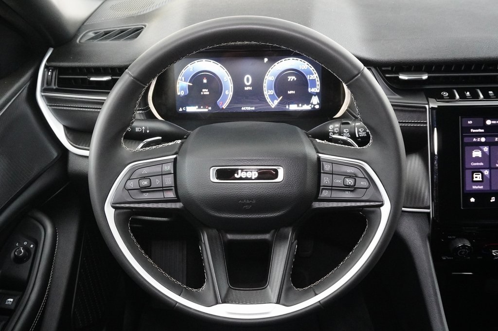 Used Car 2024 Jeep Grand Cherokee L  Laredo For Sale Under $30,000 In Weatherford, Texas