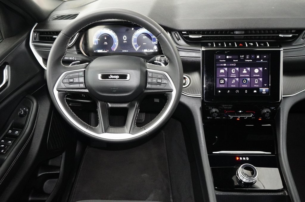 Used Car 2024 Jeep Grand Cherokee L  Laredo For Sale Under $30,000 In Weatherford, Texas