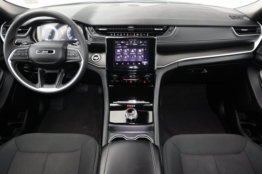 Used Car 2024 Jeep Grand Cherokee L  Laredo For Sale Under $30,000 In Weatherford, Texas