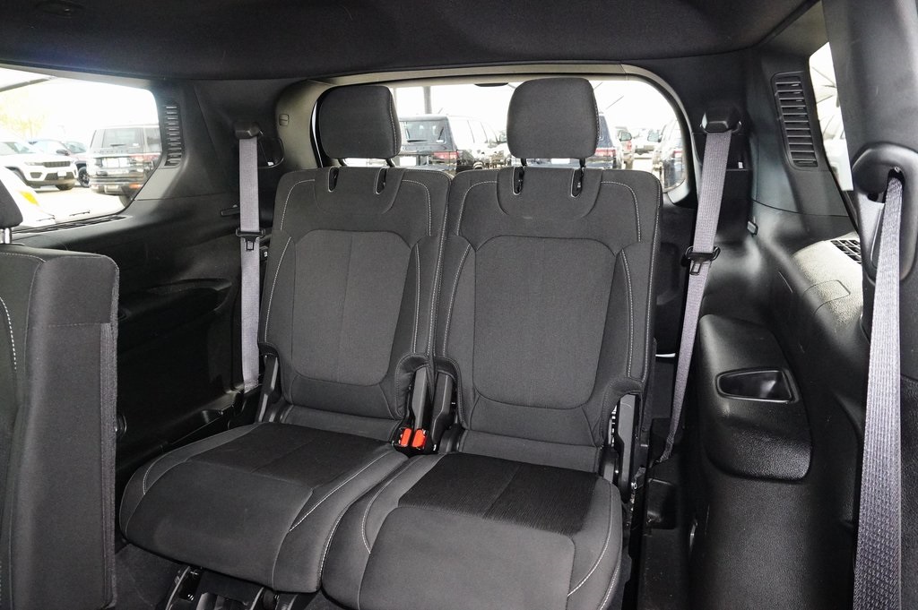 Used Car 2024 Jeep Grand Cherokee L  Laredo For Sale Under $30,000 In Weatherford, Texas