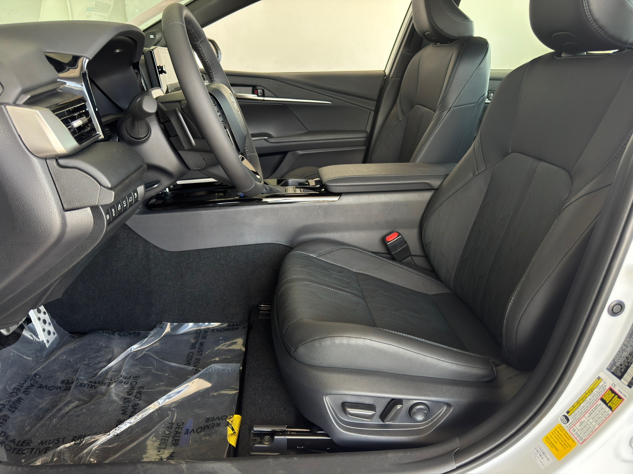 2025 Toyota Camry XSE - 10