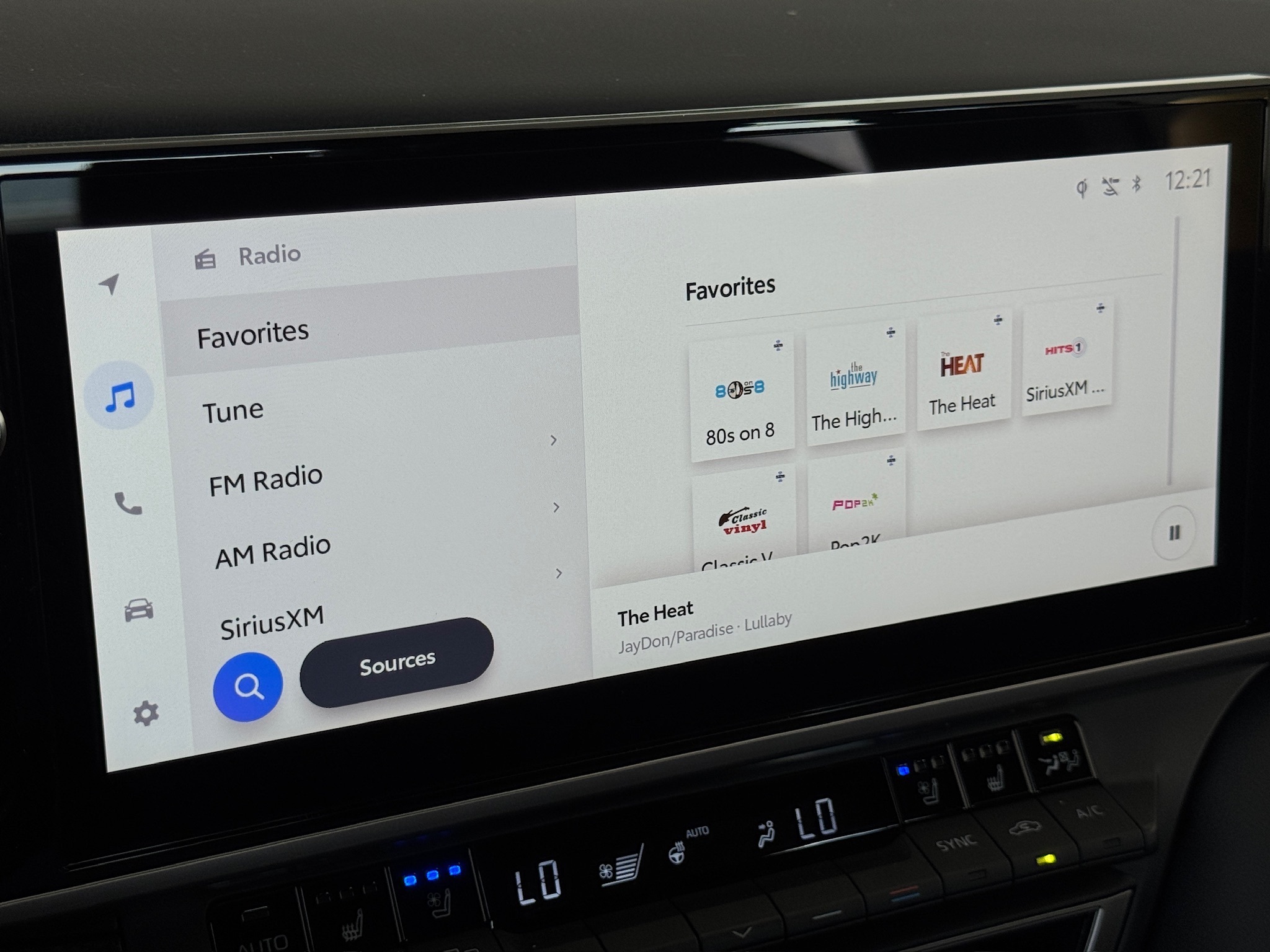 2025 Toyota Camry XSE - 4
