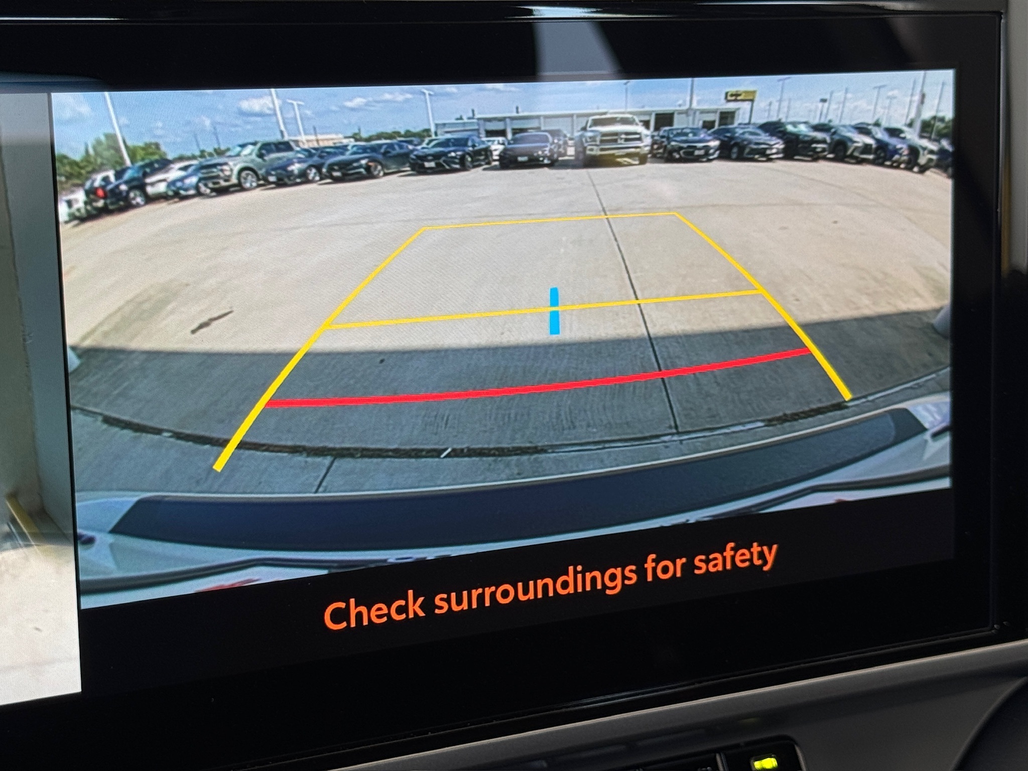 2025 Toyota Camry XSE - 5