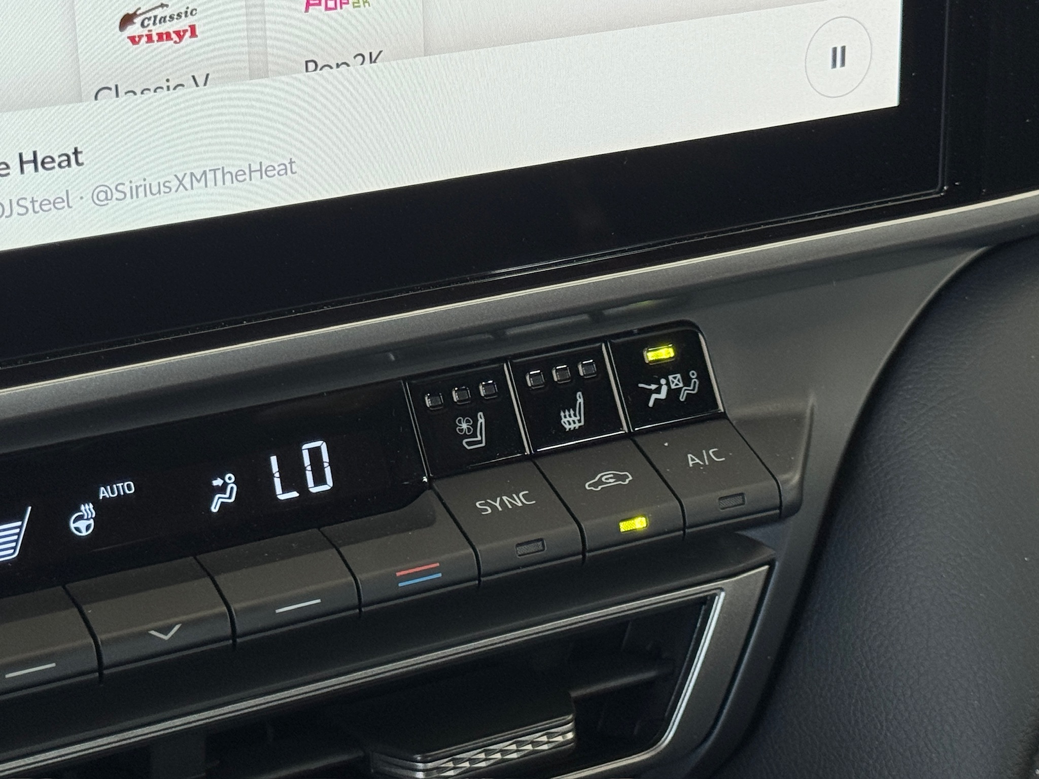 2025 Toyota Camry XSE - 6