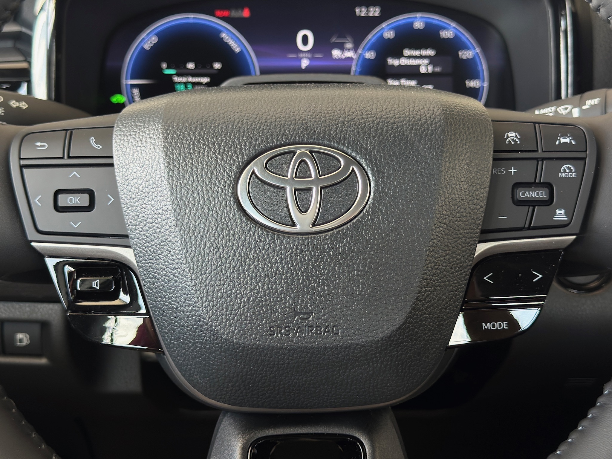 2025 Toyota Camry XSE - 8