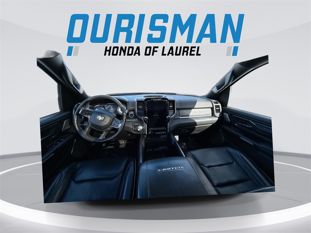 2019 RAM 1500 Limited Crew Cab 4WD