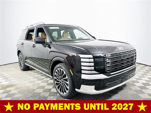2026 Hyundai Palisade Hybrid Calligraphy AWD