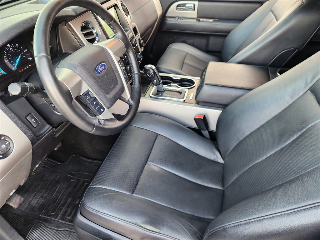 2017 Ford Expedition Limited Silver at Autostrade