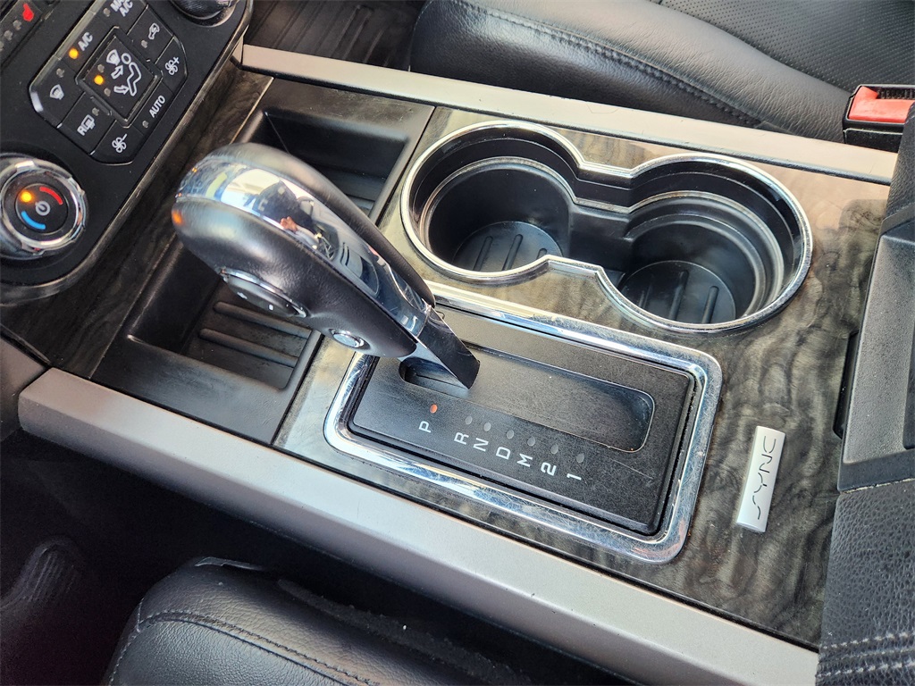 2017 Ford Expedition Limited Silver at Autostrade