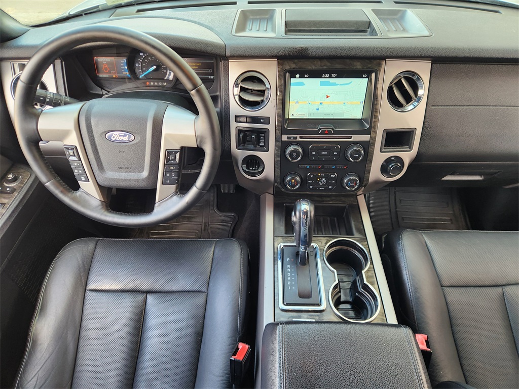 2017 Ford Expedition Limited Silver at Autostrade