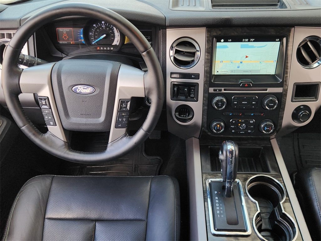 2017 Ford Expedition Limited Silver at Autostrade