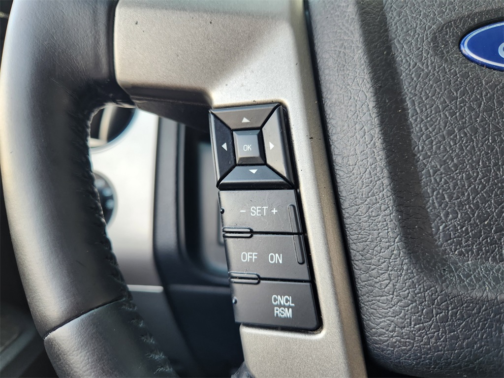 2017 Ford Expedition Limited Silver at Autostrade