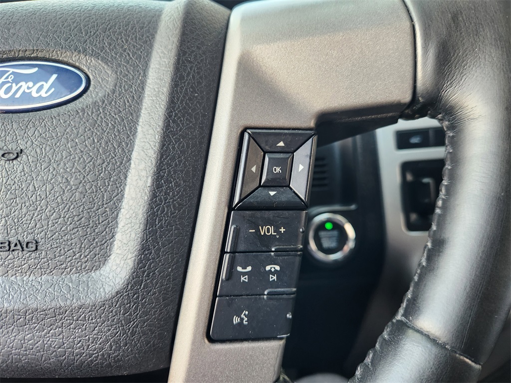 2017 Ford Expedition Limited Silver at Autostrade