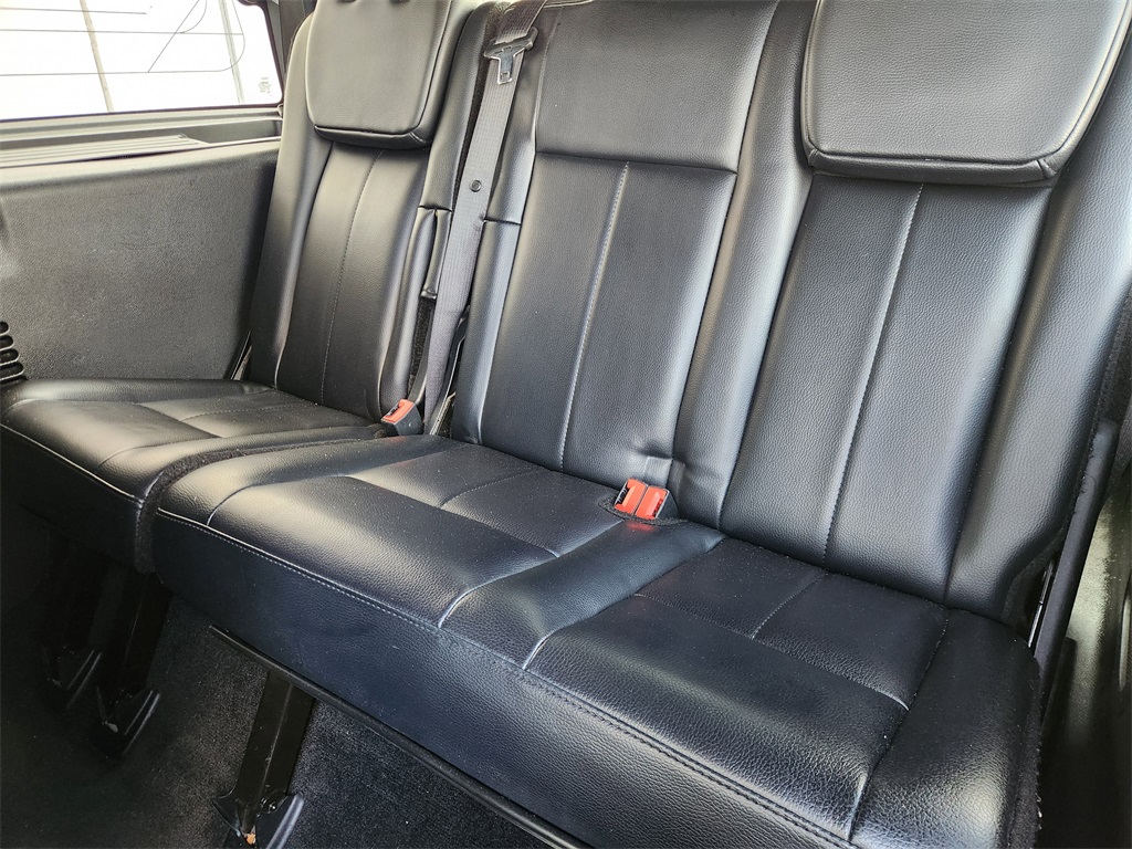 2017 Ford Expedition Limited Silver at Autostrade