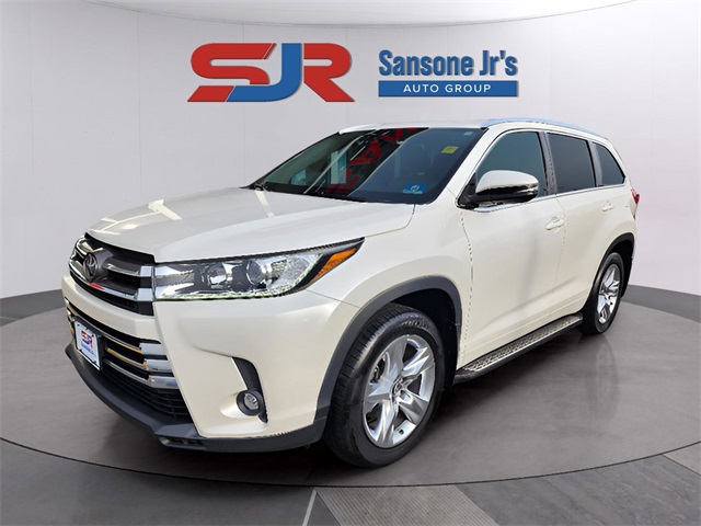2019 Toyota Highlander Limited AWD